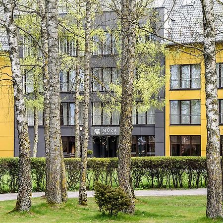 Muza Hotel Паланга Екстер'єр фото