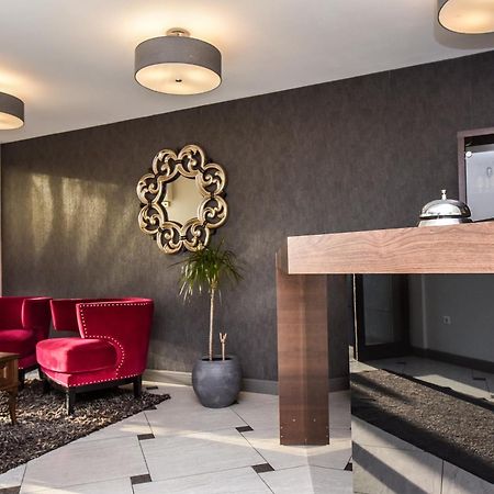 Muza Hotel Паланга Екстер'єр фото