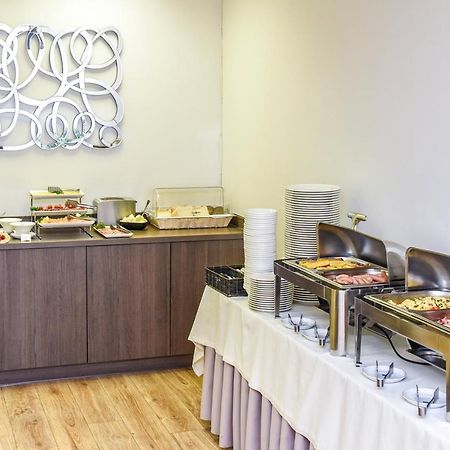 Muza Hotel Паланга Екстер'єр фото