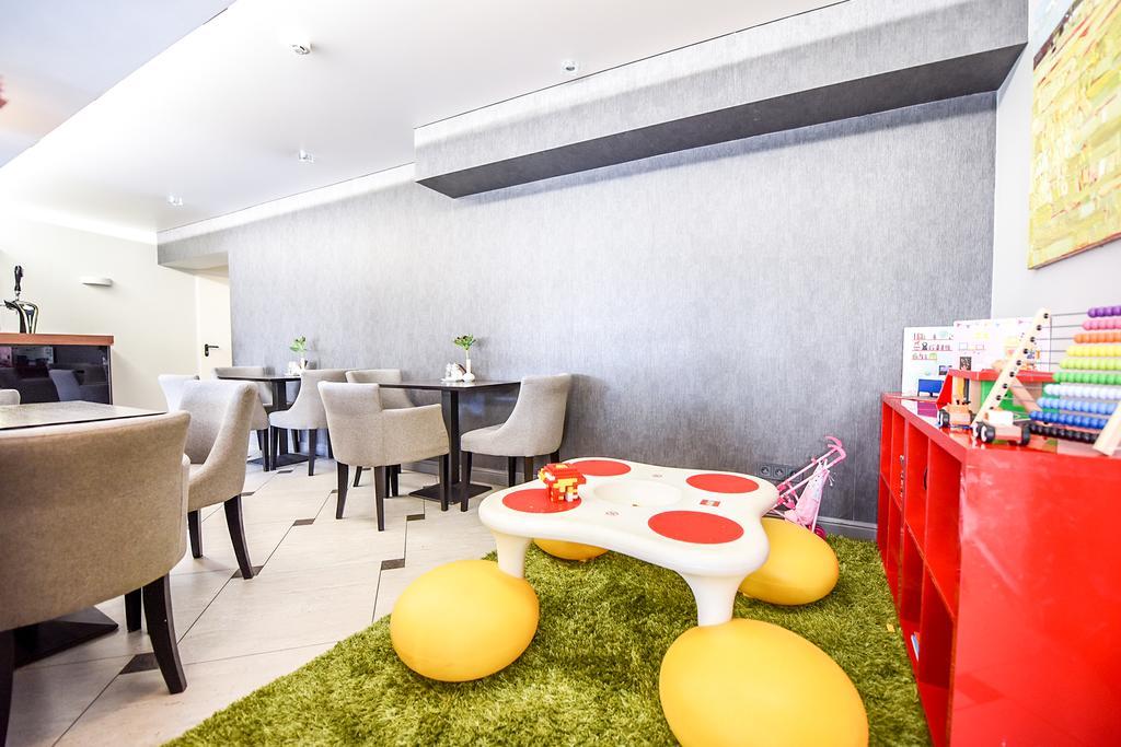 Muza Hotel Паланга Екстер'єр фото