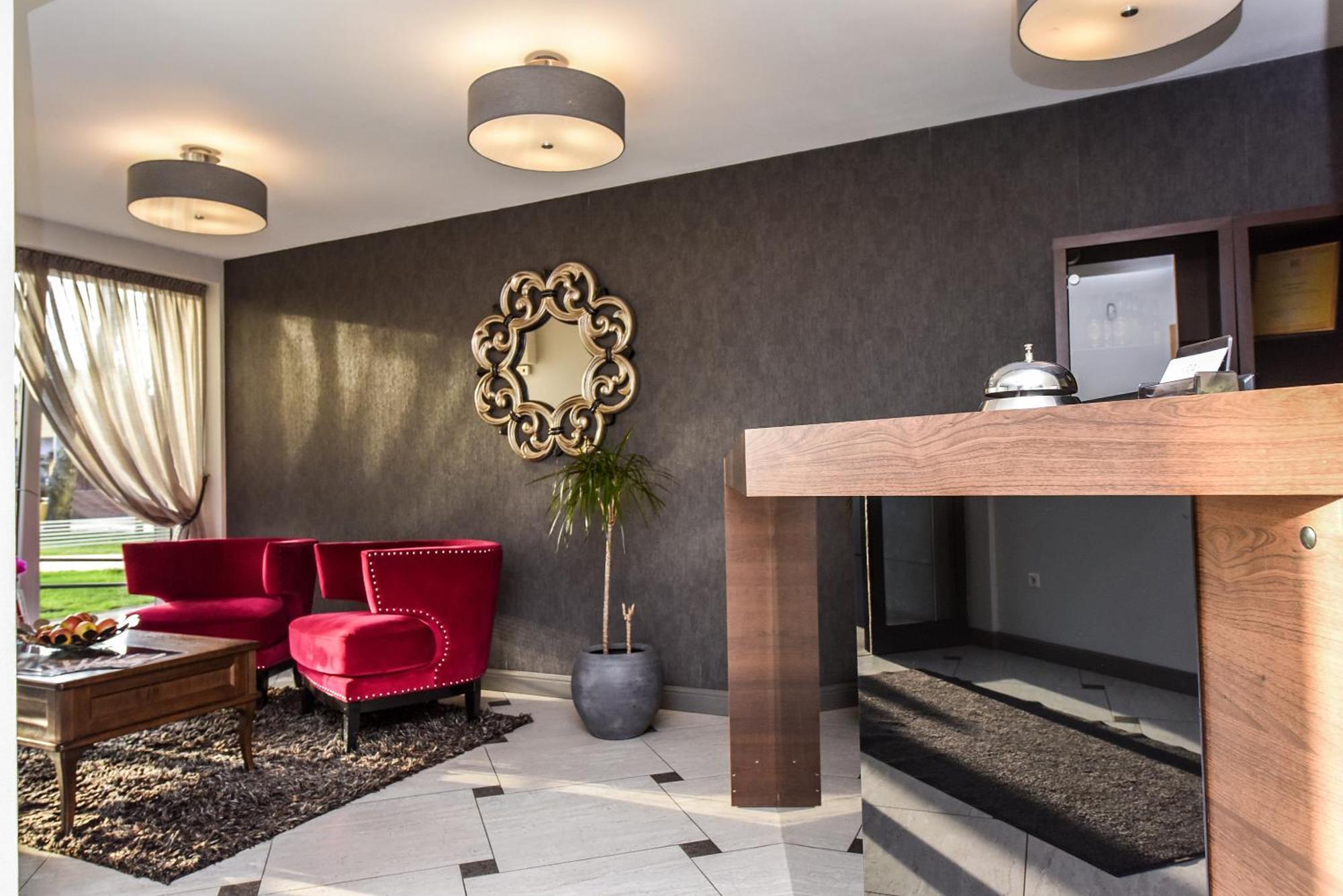 Muza Hotel Паланга Екстер'єр фото