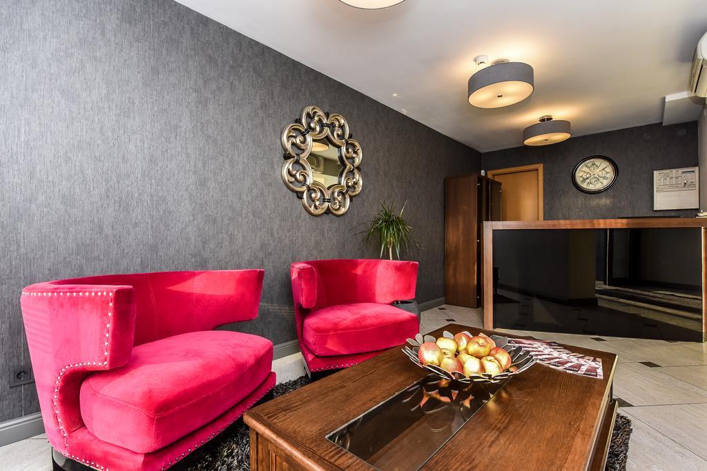 Muza Hotel Паланга Екстер'єр фото