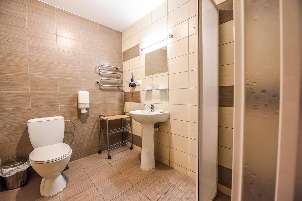 Muza Hotel Паланга Екстер'єр фото