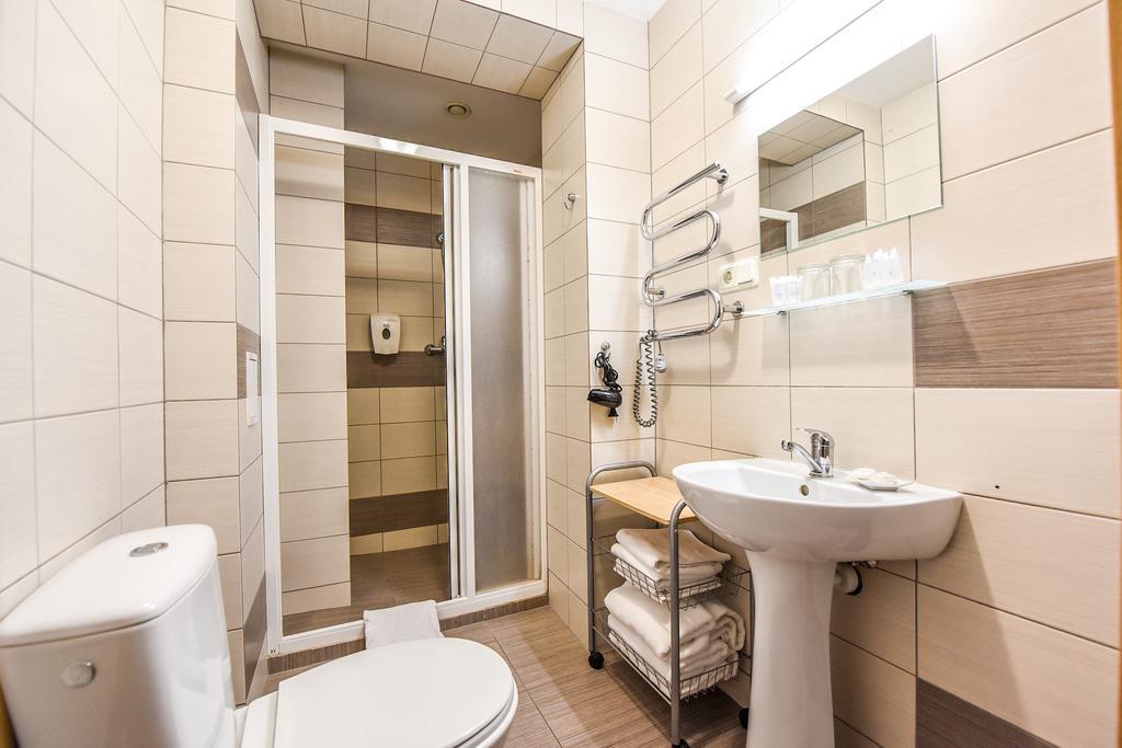 Muza Hotel Паланга Екстер'єр фото
