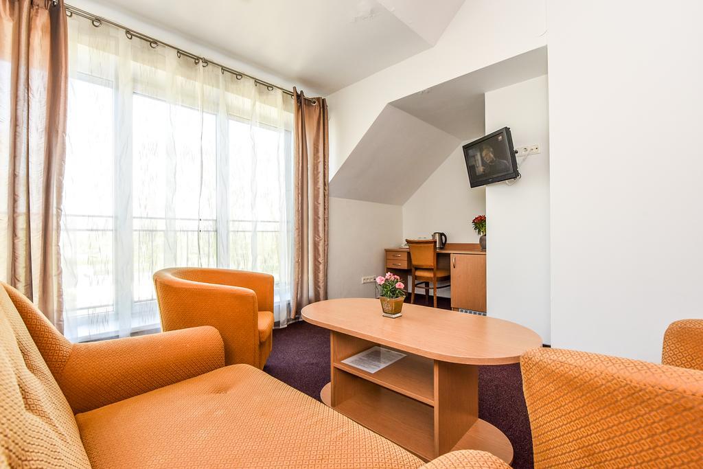 Muza Hotel Паланга Екстер'єр фото