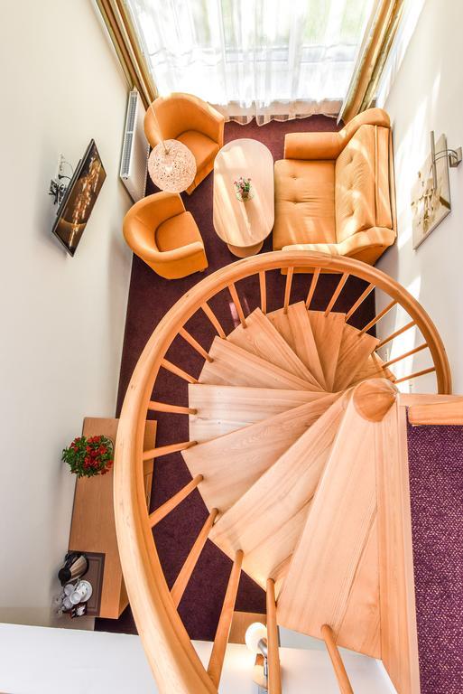 Muza Hotel Паланга Екстер'єр фото