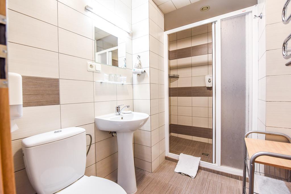 Muza Hotel Паланга Екстер'єр фото