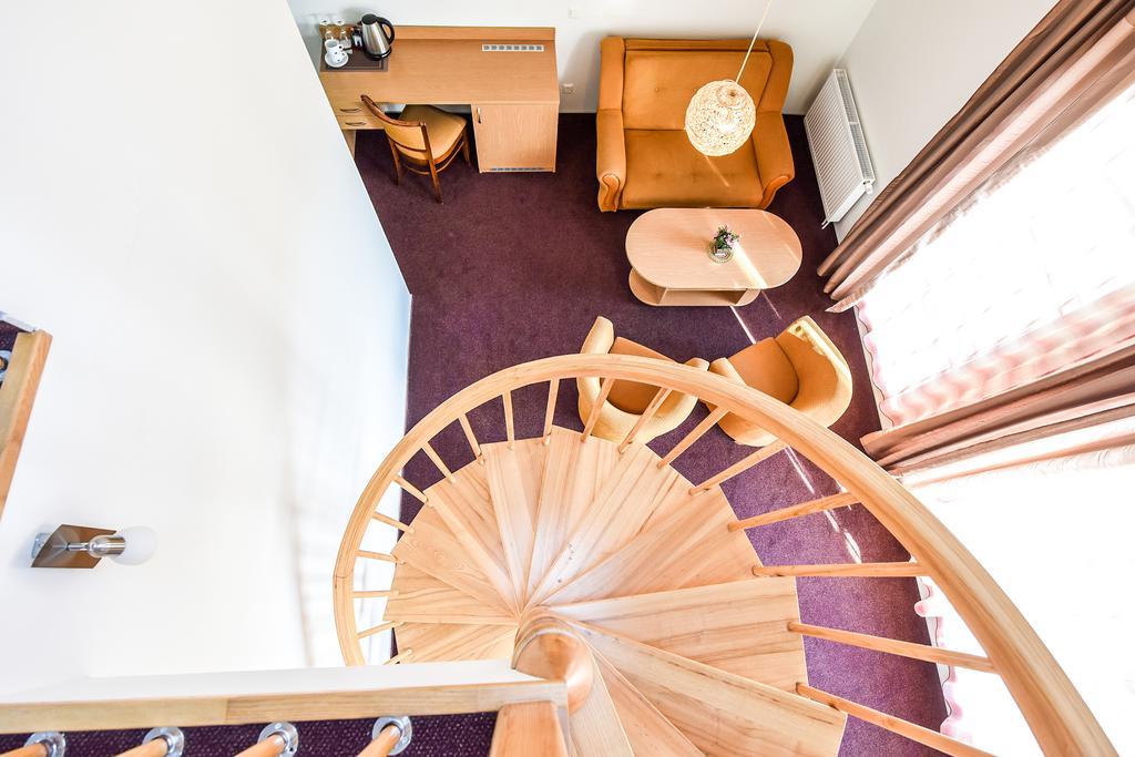 Muza Hotel Паланга Екстер'єр фото