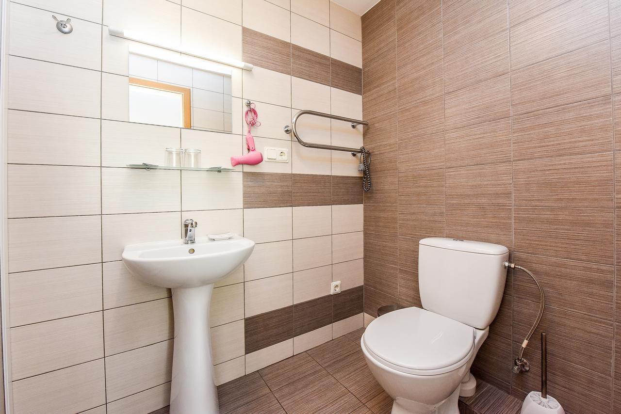Muza Hotel Паланга Номер фото