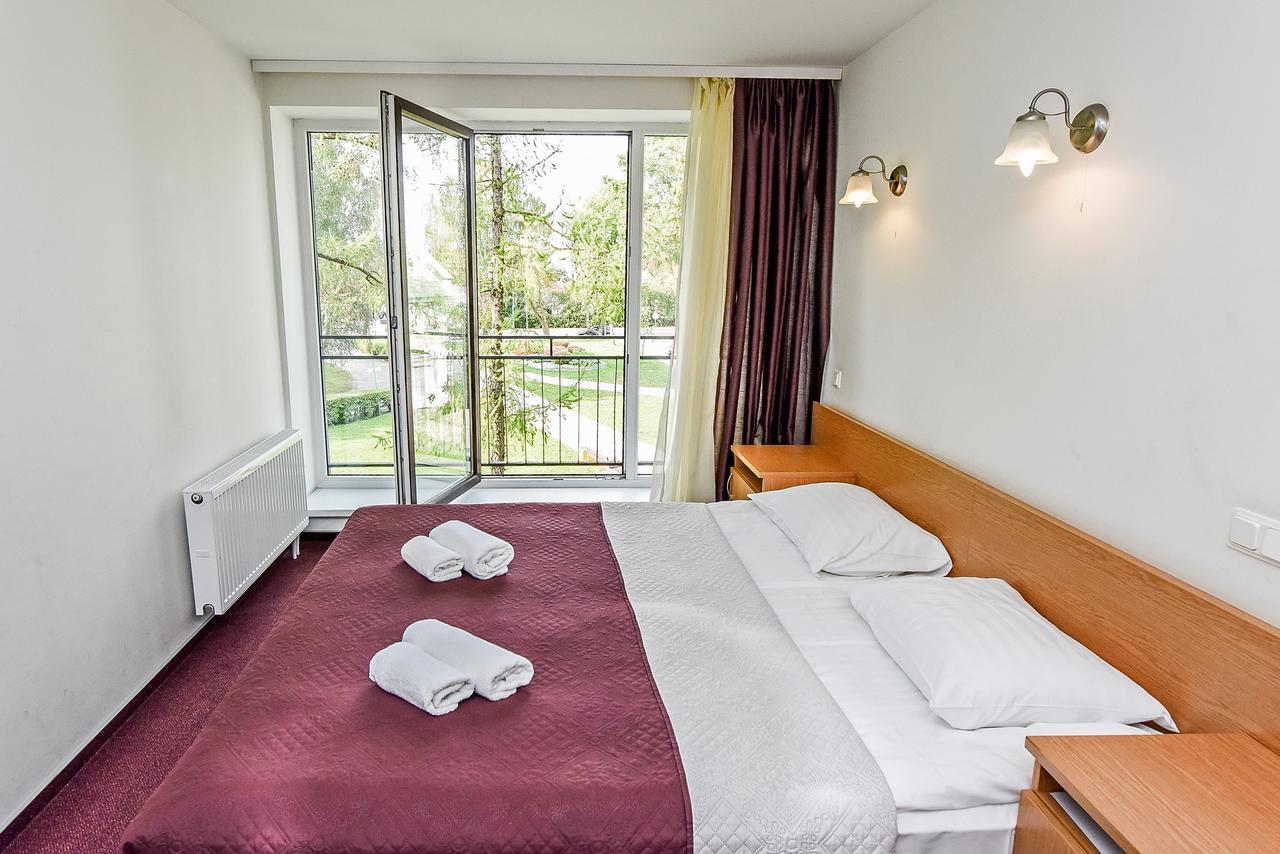 Muza Hotel Паланга Екстер'єр фото