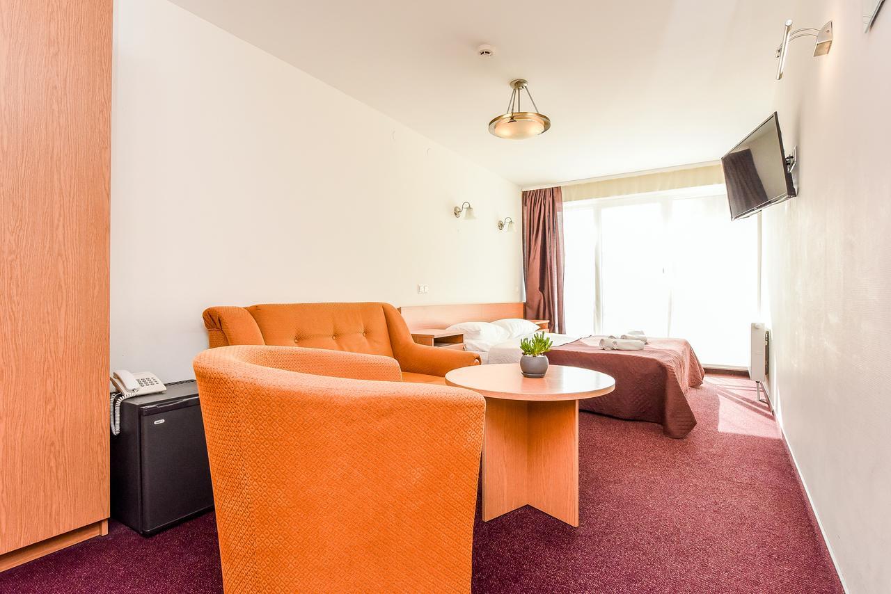 Muza Hotel Паланга Екстер'єр фото