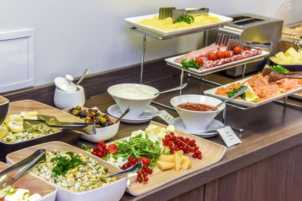 Muza Hotel Паланга Екстер'єр фото