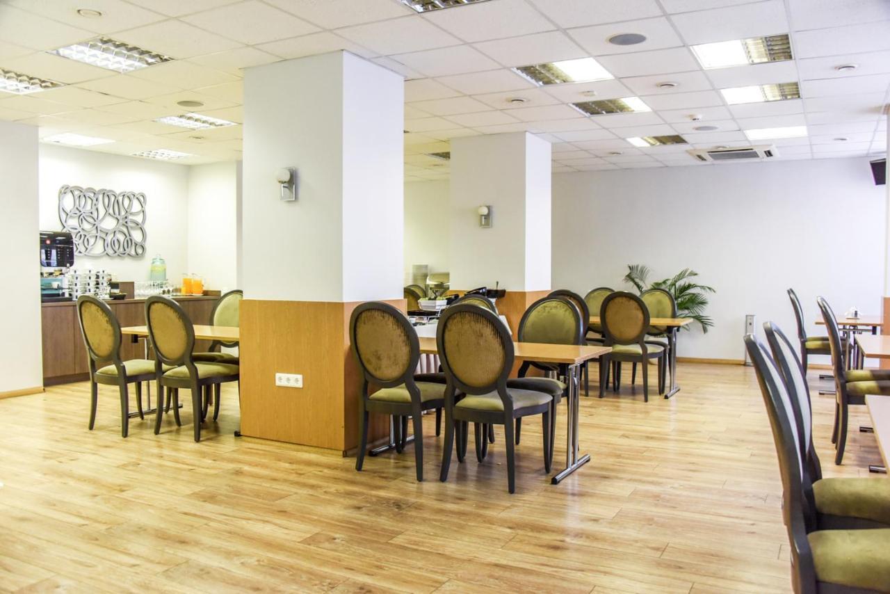 Muza Hotel Паланга Екстер'єр фото